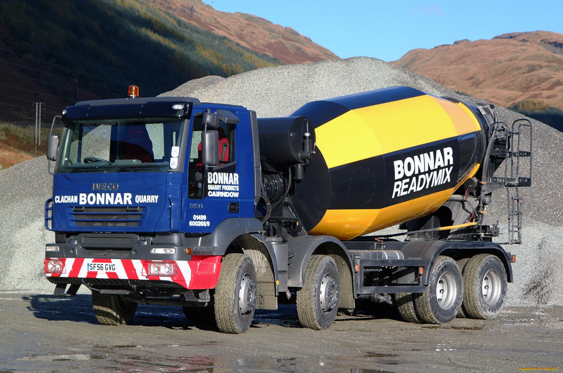 ����������, iveco